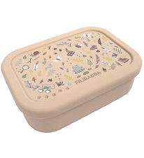 Filibabba Nestisbox - Sílikon - 700 ml - Little Wonders