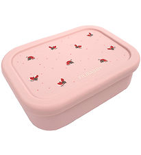 Filibabba Nestisbox - Sílikon - 700 ml - Lucky