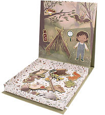 Filibabba Magnetisch Spel - In het bos