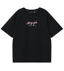 Name It T-shirt - NkfReba - Black