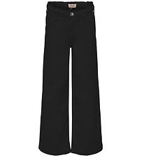 Kids Only Farkut - Leveä - Black