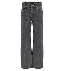 Kids Only Farkut - KogHudson - Grey Denim M. Kimalle kivi