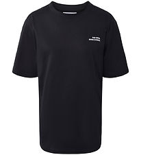 Hound T-shirt - Black w. Print
