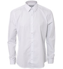Hound Shirt - Basic - White