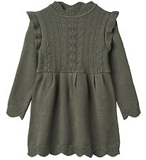 Fliink Dress - Knitted - Alilly - Beetle