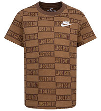 Nike Stuttermabolur - Hör