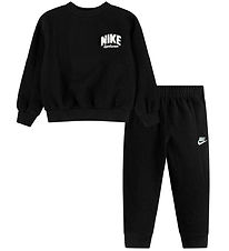 Nike Set - Bluse/Hosen - Schwarz