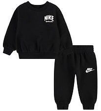 Nike Set - Bluse/Hosen - Schwarz