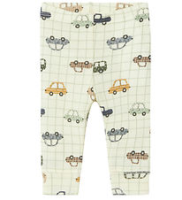 Name It Leggings - ull - NbmWillow - Snow White