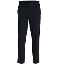 Jack & Jones Trousers - Noos - JjeJaxon - Dark Navy