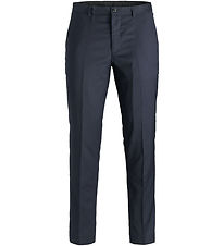 Jack & Jones Trousers - Noos - JprSolar - Dark Navy