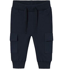 Name It Joggingbuxur - NbmSolly - Dark Sapphire