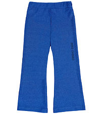 Bobo Choses Trousers - Flared - Navy Blue