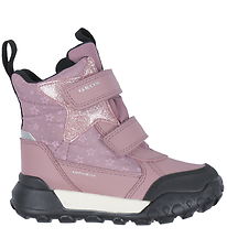 Geox Winterstiefel - J Trekkyup - Pink