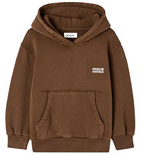 American Vintage Kapuzenpullover - Kapuze - Marron Glace Vintage