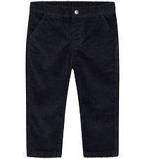 Hust and Claire Cordhose - Trevor - Navy