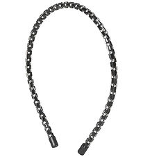 DAY ET Haarreifen - Slim Disco-Haarband - Black