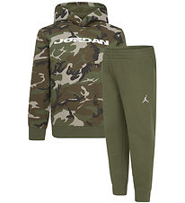Jordan Jogging galli - Medium+ Olive