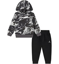 Jordan Sweatset - Schwarz/Camouflage
