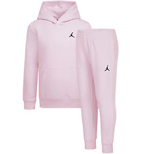 Jordan Sweatset - Pink Schaum