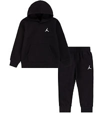 Jordan Sweatset - Schwarz