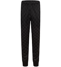 Jordan Holz Trainingshose - Schwarz m. Print