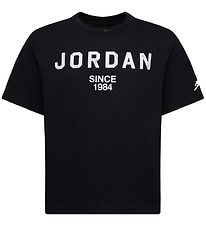 Jordan T-Shirt - Schwarz m. Print