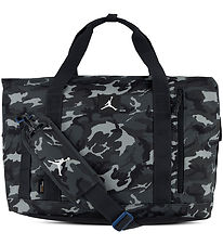 Jordan Íþróttataska - Off Noir/Camo