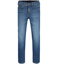 Tommy Hilfiger Jeans - Scanton Y - Mellanblå Denim