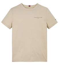 Tommy Hilfiger Stuttermabolur - Mini Corp Lógó - Classic+ Drappl