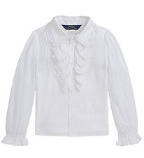 Polo Ralph Lauren Hemd - Weiß