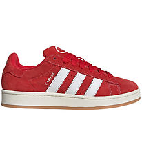 adidas Originals Shoes - Campus 00s - Red/White