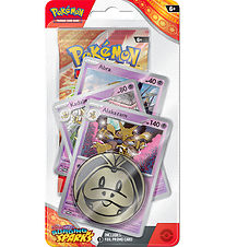 Pokémon Trading Card - Scarlet & Violet - Premium Checklane