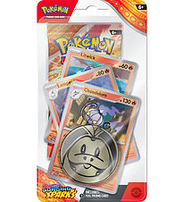 Pokémon Trading Card - Scarlet & Violet - Premium Checklane