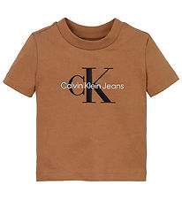 Calvin Klein T-Shirt - Monogramm - Tea Time