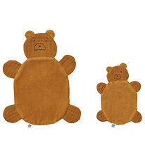 Liewood Babykluter - 2-pack - Janai - Mr Bear/Golden Caramel