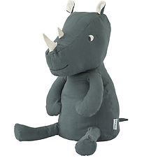 Liewood Rattle - Myra - Small - Rhino/Whale Blue