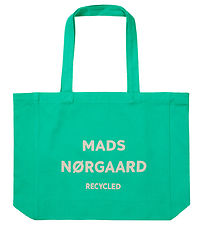 Mads Nørgaard Shopper - Recycled Boutique Athens - Mint Leaf