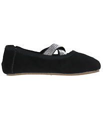 Sofie Schnoor Ballerina Slippers - Neliask - Black