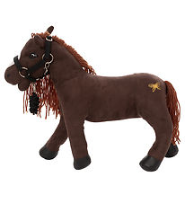 by ASTRUP Hug pony - Pixie - 30 cm. - Brown
