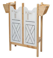 by ASTRUP Horsebox t. 4 hobby horses