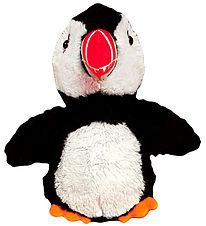 Cozy Time Soft Toy - Microwaveable Cozy Warmer - 28 cm - Puffin