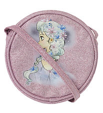 Name It Shoulder Bag - Frozen - NmfOelle - Mauve Orchid