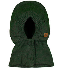 Mikk-Line Balaclava - Knitted - Duffel Bag w. Dinotacks