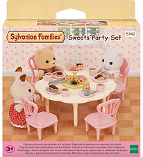 Sylvanian Families - Godis Party Set - 5742