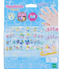 Aquabeads Bead Set - Nail Studio - Stars & Unicorns Nail Refill