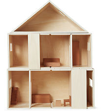 ferm Living Dollhouse - Toro - Natural