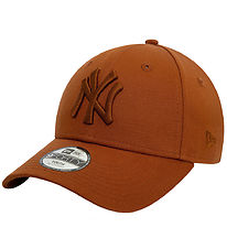 New Era Cap - 9Forty - New York Yankees - Brown
