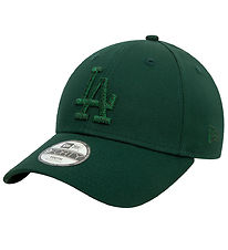 New Era Cap - 9Forty - Dodgers - Metallic - Green