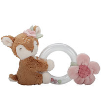 Little Dutch Ring rattle - Fairy Garden